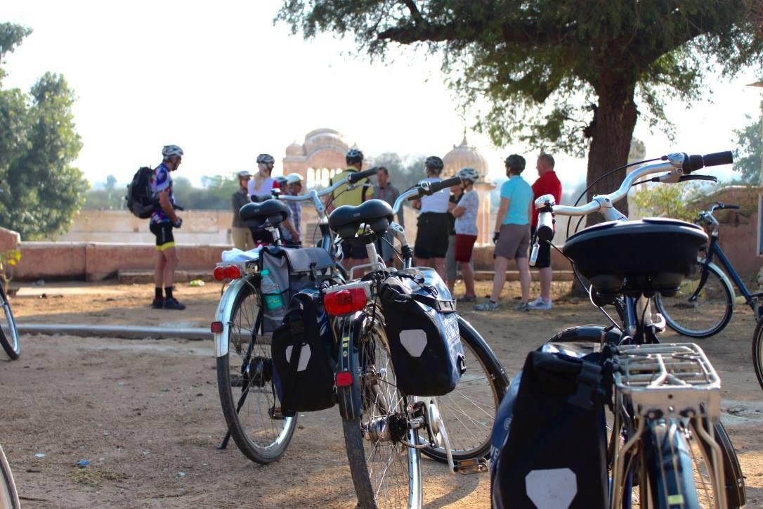 10 Days Spiti Valley - Himachal Pradesh Cycling Tour